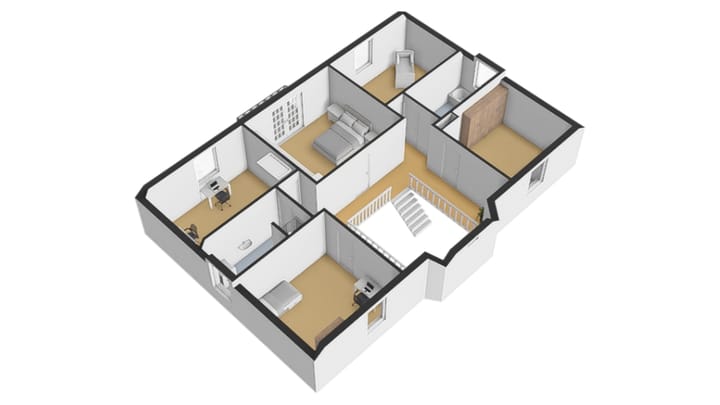 Foto 45 van Velletriweg 4-A