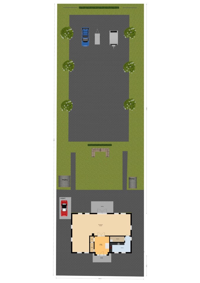 Foto 47 van Velletriweg 4-A