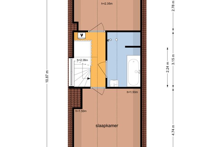 Bekijk foto 22 van Lambertusstraat 82-B02