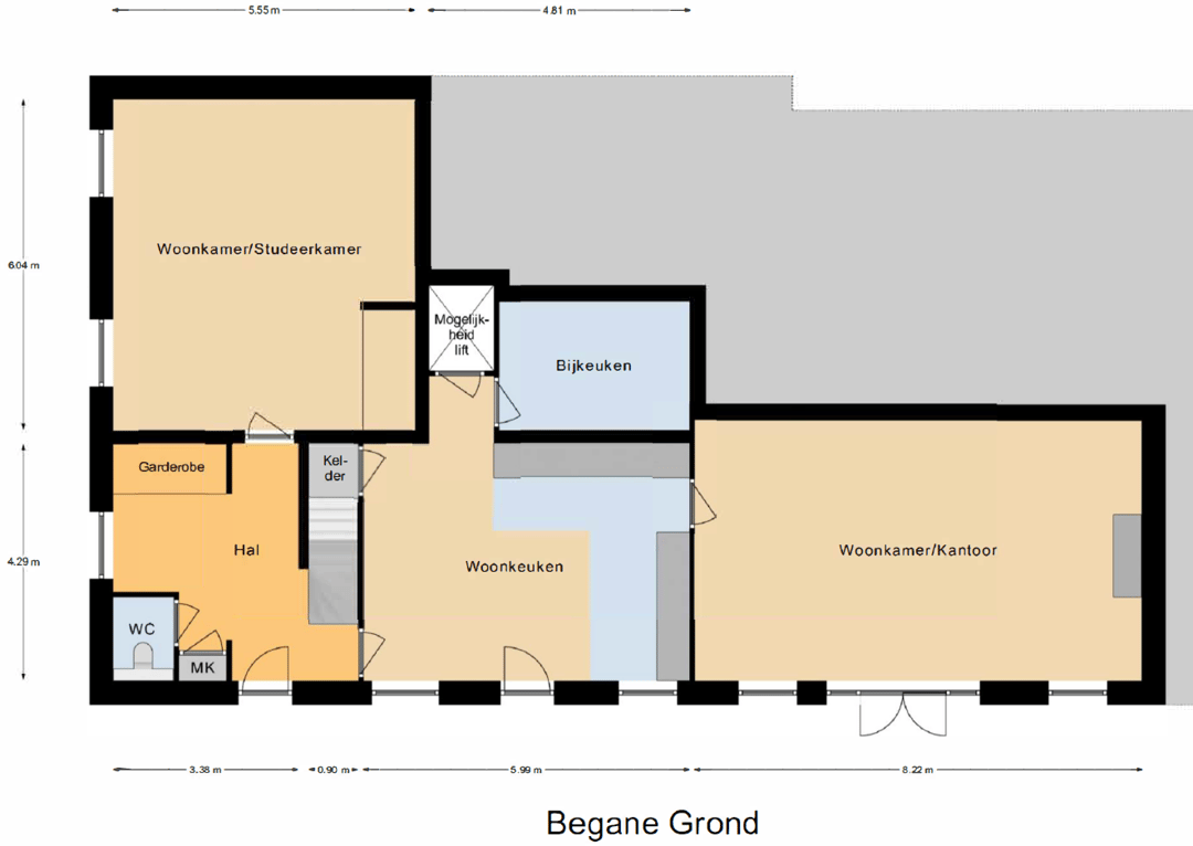Foto 52 van Zwanenburgseweg 6