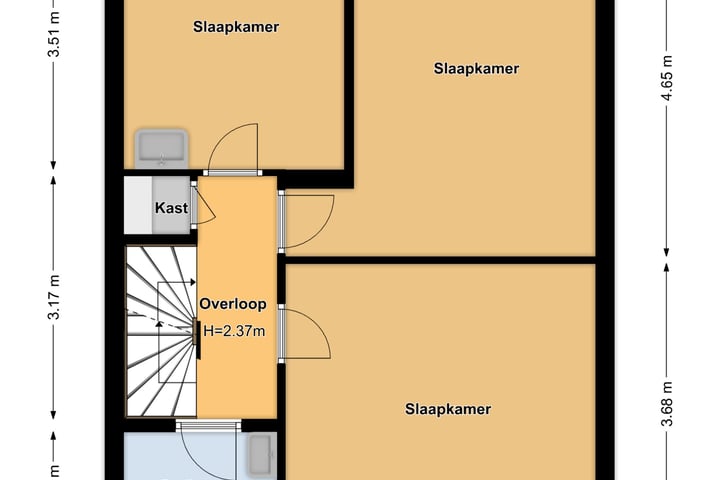 Bekijk foto 35 van Sweelinckstraat 56