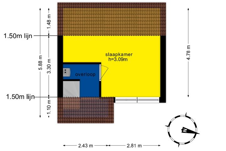 Bekijk foto 44 van Geallieerdenstraat 14