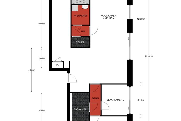 Bekijk foto 57 van Rosy Wertheimstraat 75