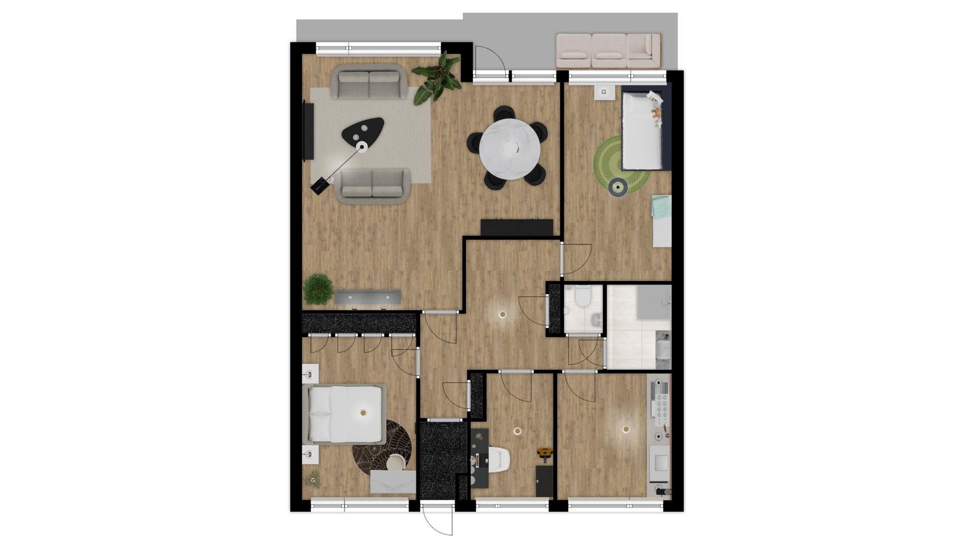 Foto 18 van Kelloggplaats 4