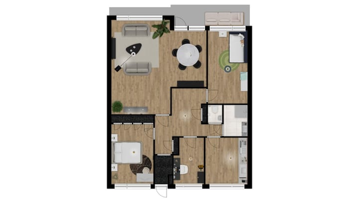 Foto 18 van Kelloggplaats 4