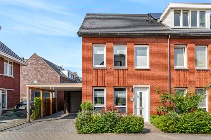 Bekijk foto 1 van Honingbesstraat 5