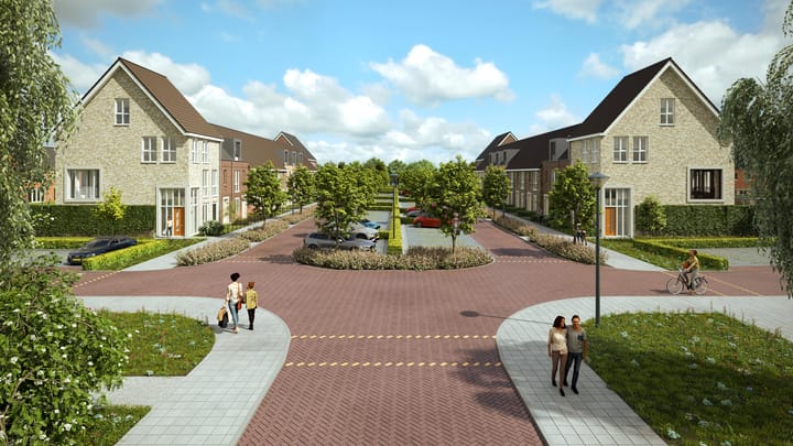 Foto 2 van Avalanchestraat 9 (Bouwnr. 1)