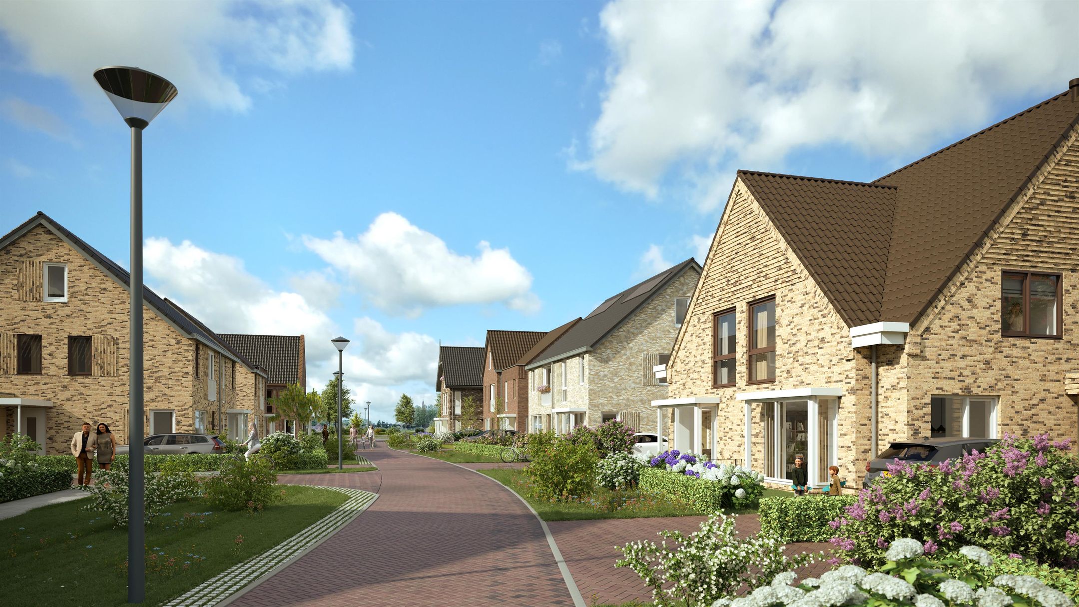 Foto 3 van Avalanchestraat 9 (Bouwnr. 1)