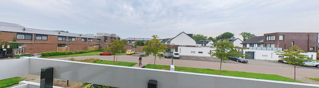 Bekijk 360° foto van Balkon van Kreitenborg 19