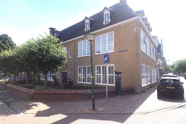 William Boothstraat 2, Harlingen