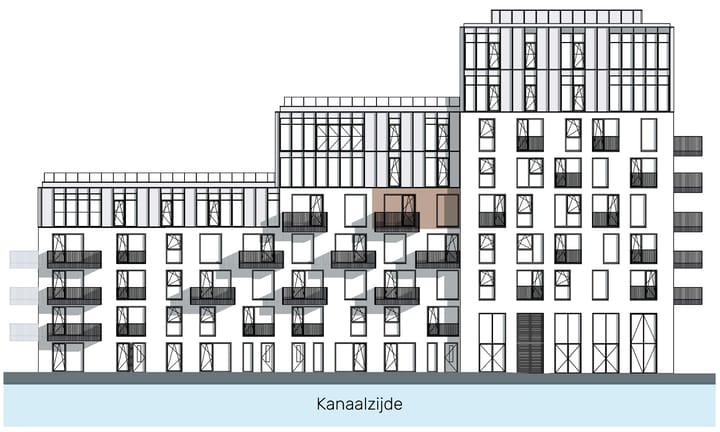 Foto 5 van Swurdkade 79