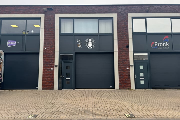 View photo of Verlengde Spiegelmakerstraat 37