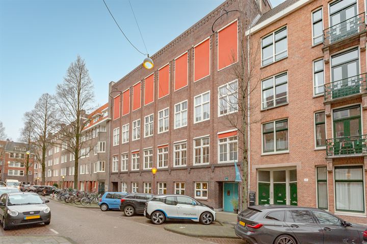 Karel du Jardinstraat 33, Amsterdam