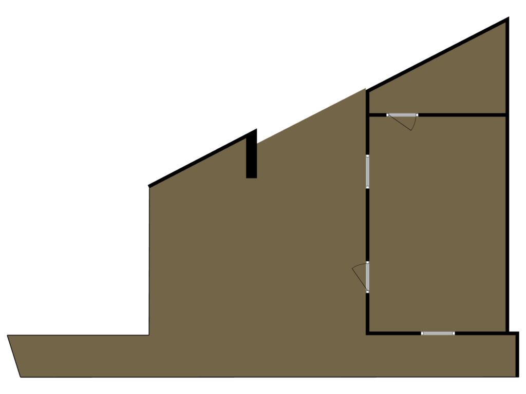 Bekijk plattegrond van Berging van Pastoor Thuisstraat 12