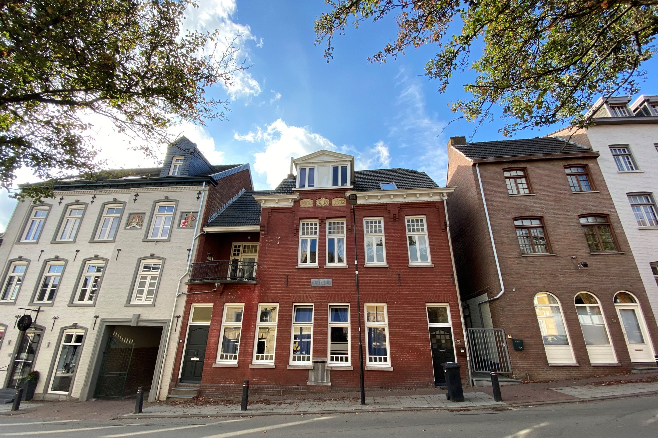 House Exterior