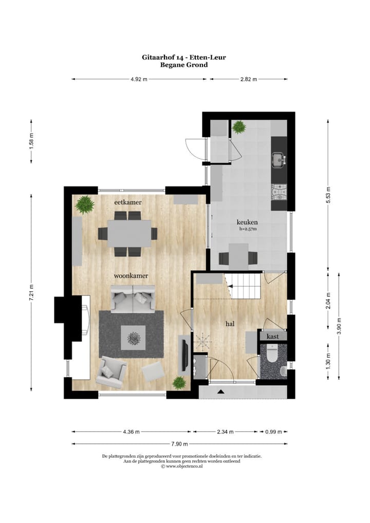 Foto 38 van Gitaarhof 14
