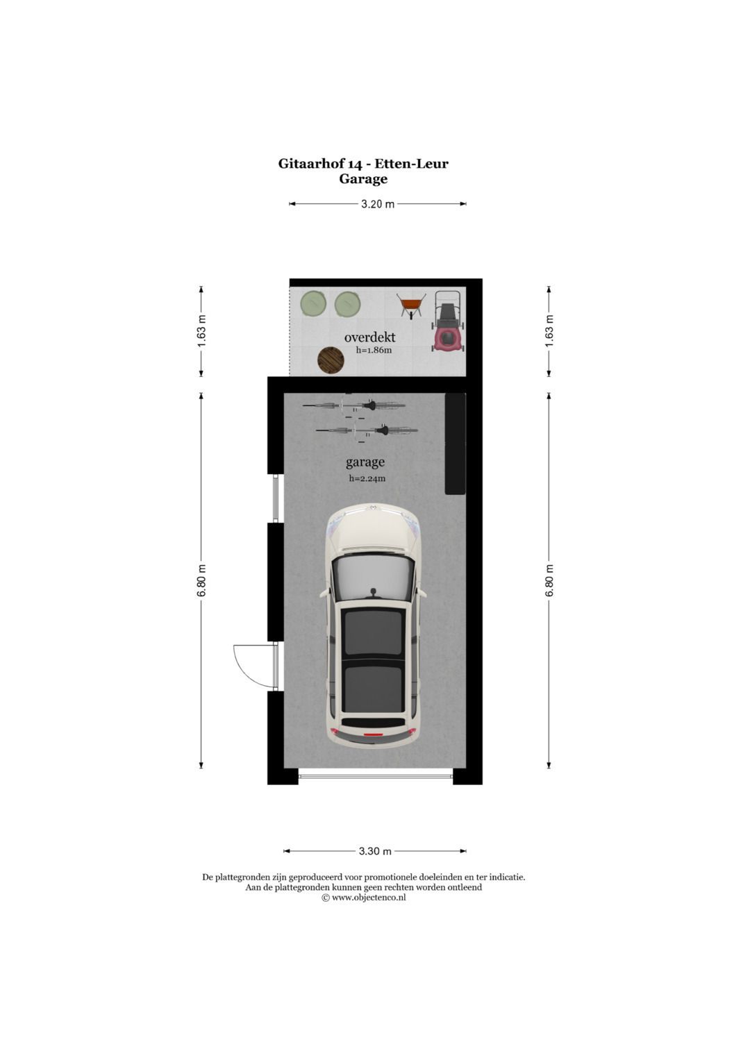 Foto 44 van Gitaarhof 14