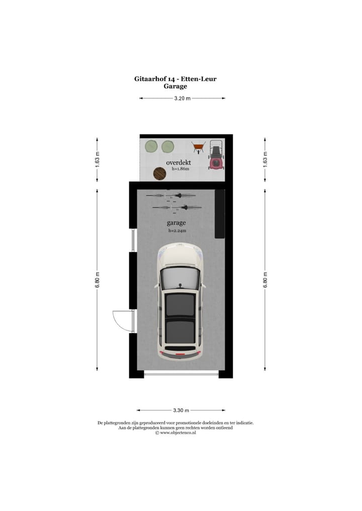 Foto 44 van Gitaarhof 14