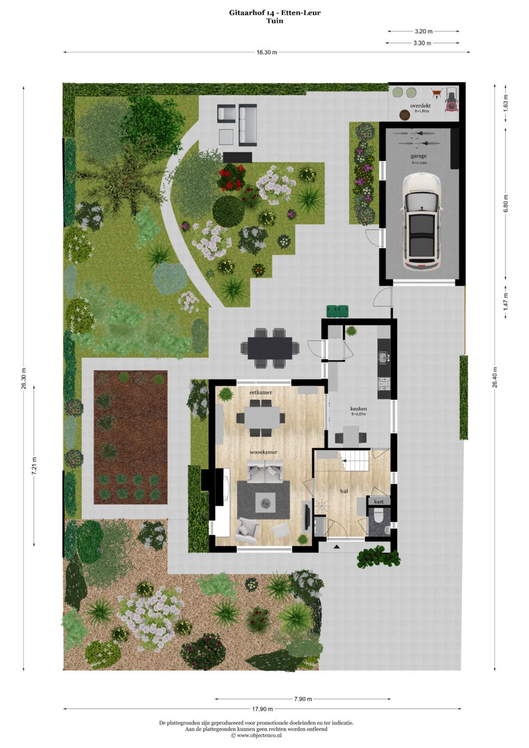 Foto 47 van Gitaarhof 14