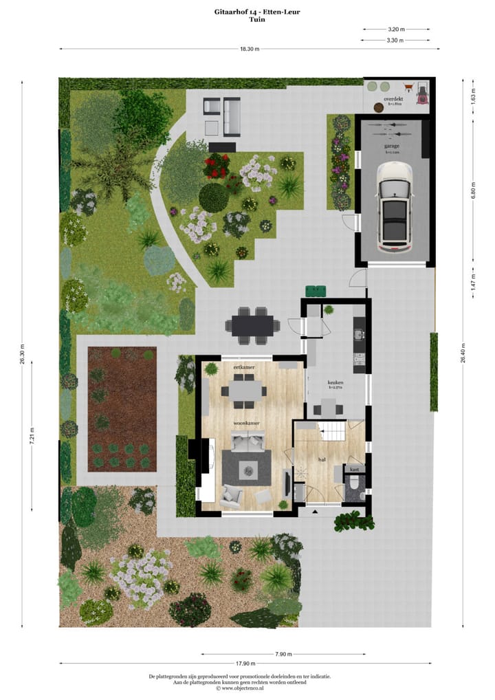 Foto 47 van Gitaarhof 14