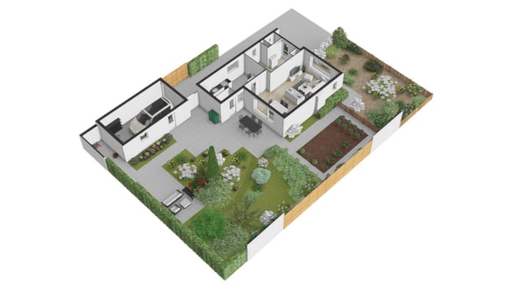 Foto 48 van Gitaarhof 14