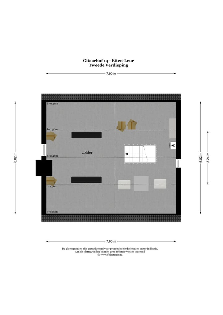Foto 50 van Gitaarhof 14