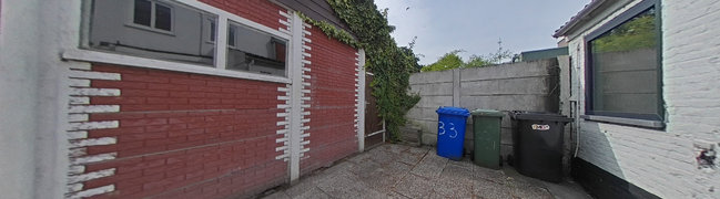 Bekijk 360° foto van Achtertuin van Grenulaan 33