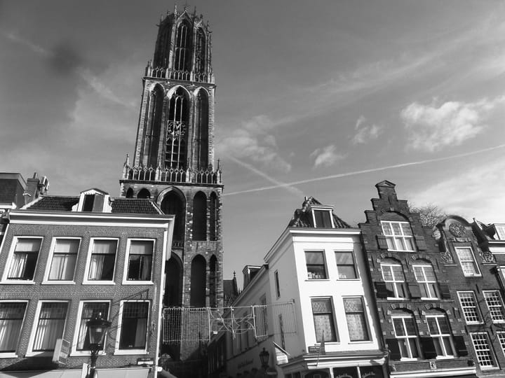 Een promotiefoto voor op kantoor