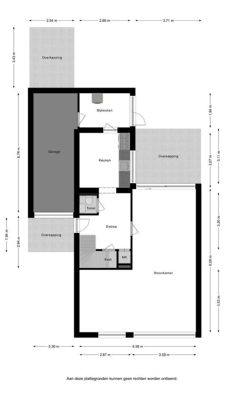 Foto 42 van Burg. Vogelslaan 142