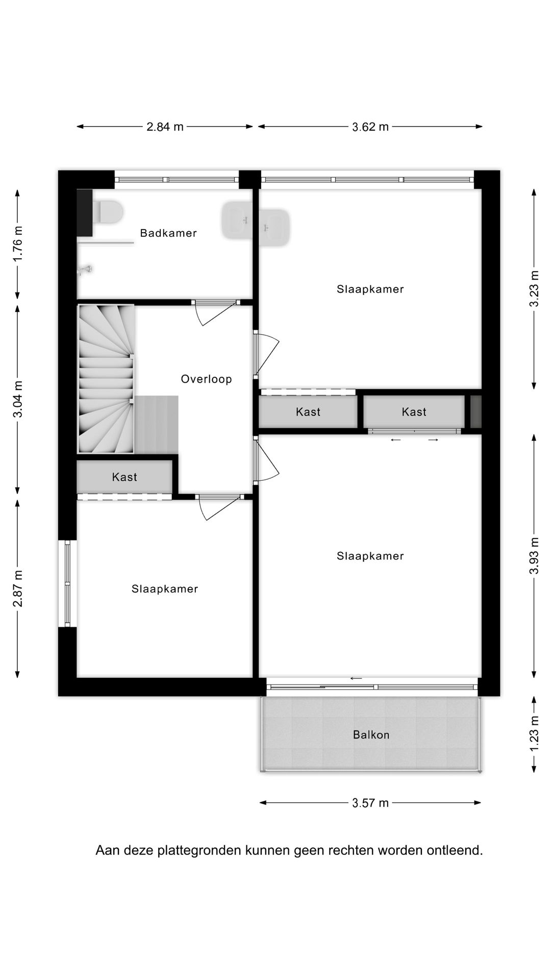 Foto 43 van Burg. Vogelslaan 142