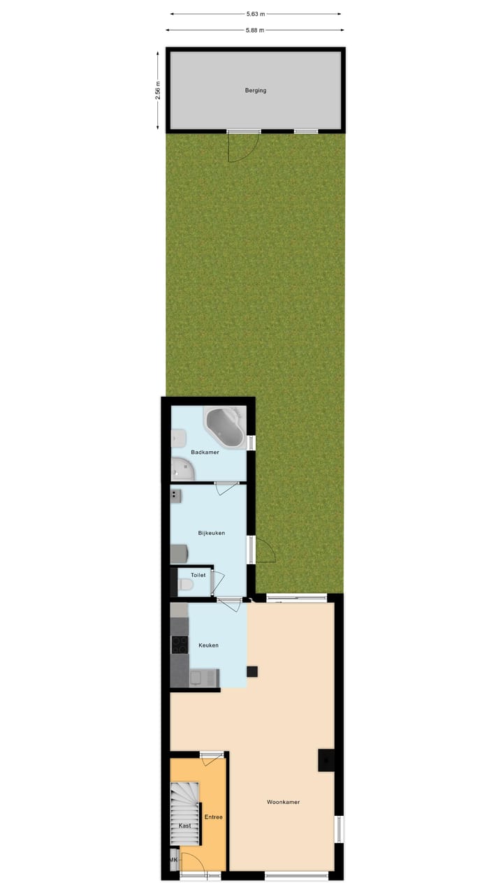 Foto 30 van Herpenstraat 11