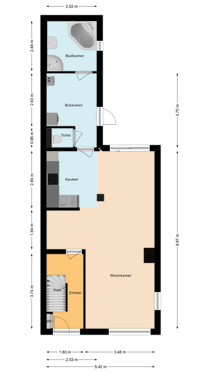 Foto 31 van Herpenstraat 11