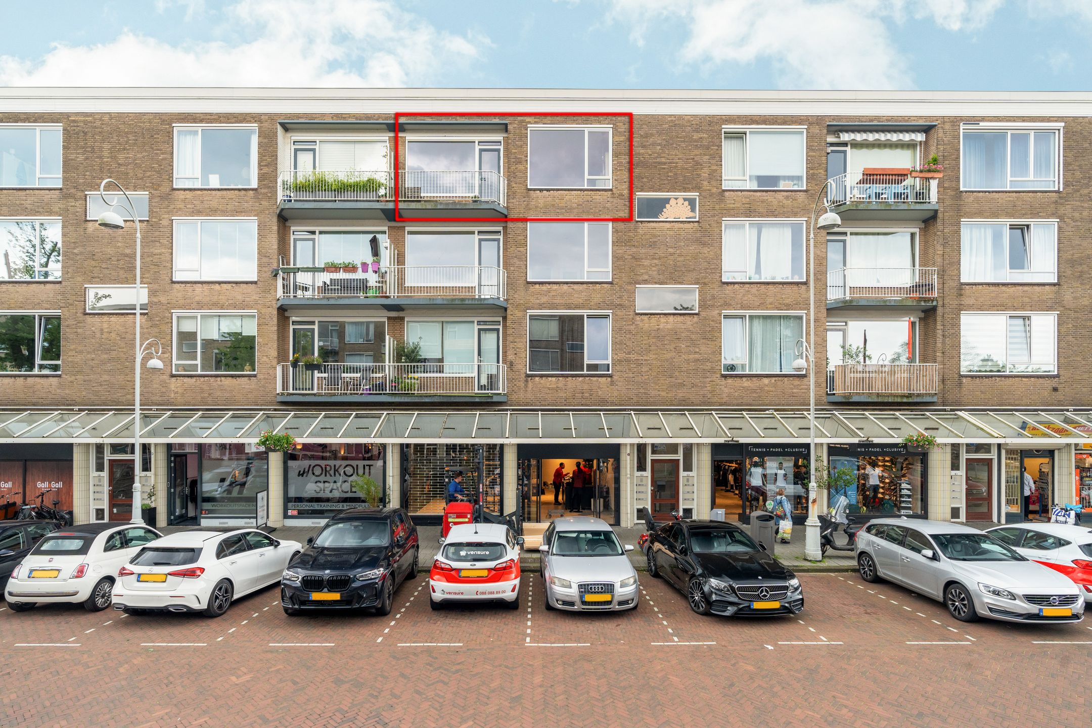 Christiaan Huygensplein 8-, 8, 3, Amsterdam, 1098RB, Noord-Holland, Nederland 8 