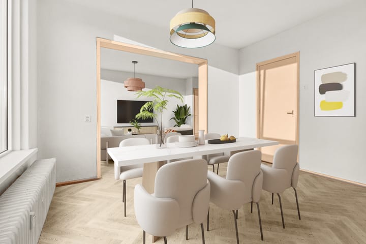 Foto 2 van Christiaan Huygensplein 8-3