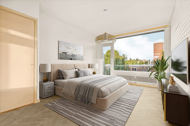 Foto 4 van Christiaan Huygensplein 8-3