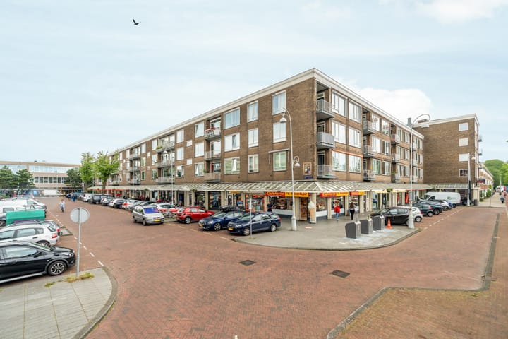 Foto 25 van Christiaan Huygensplein 8-3