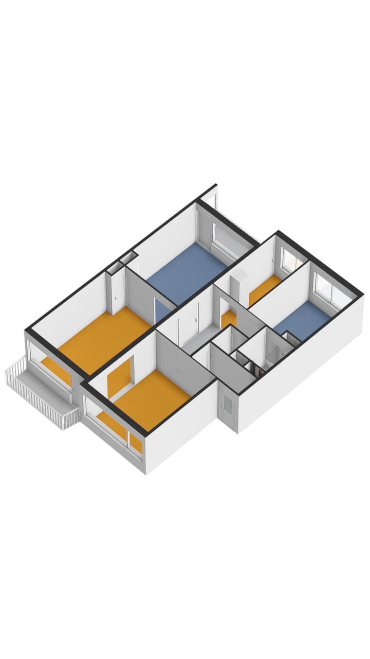 Foto 31 van Christiaan Huygensplein 8-3