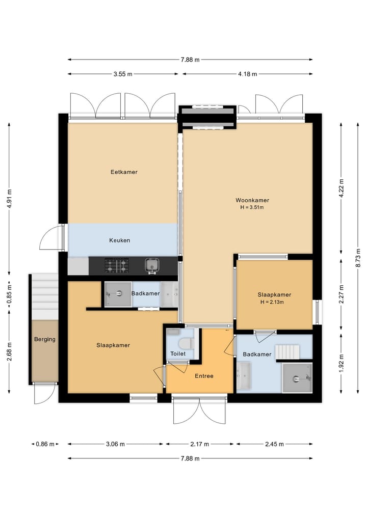 Photo 35 of Vijverlaan 1-JB15