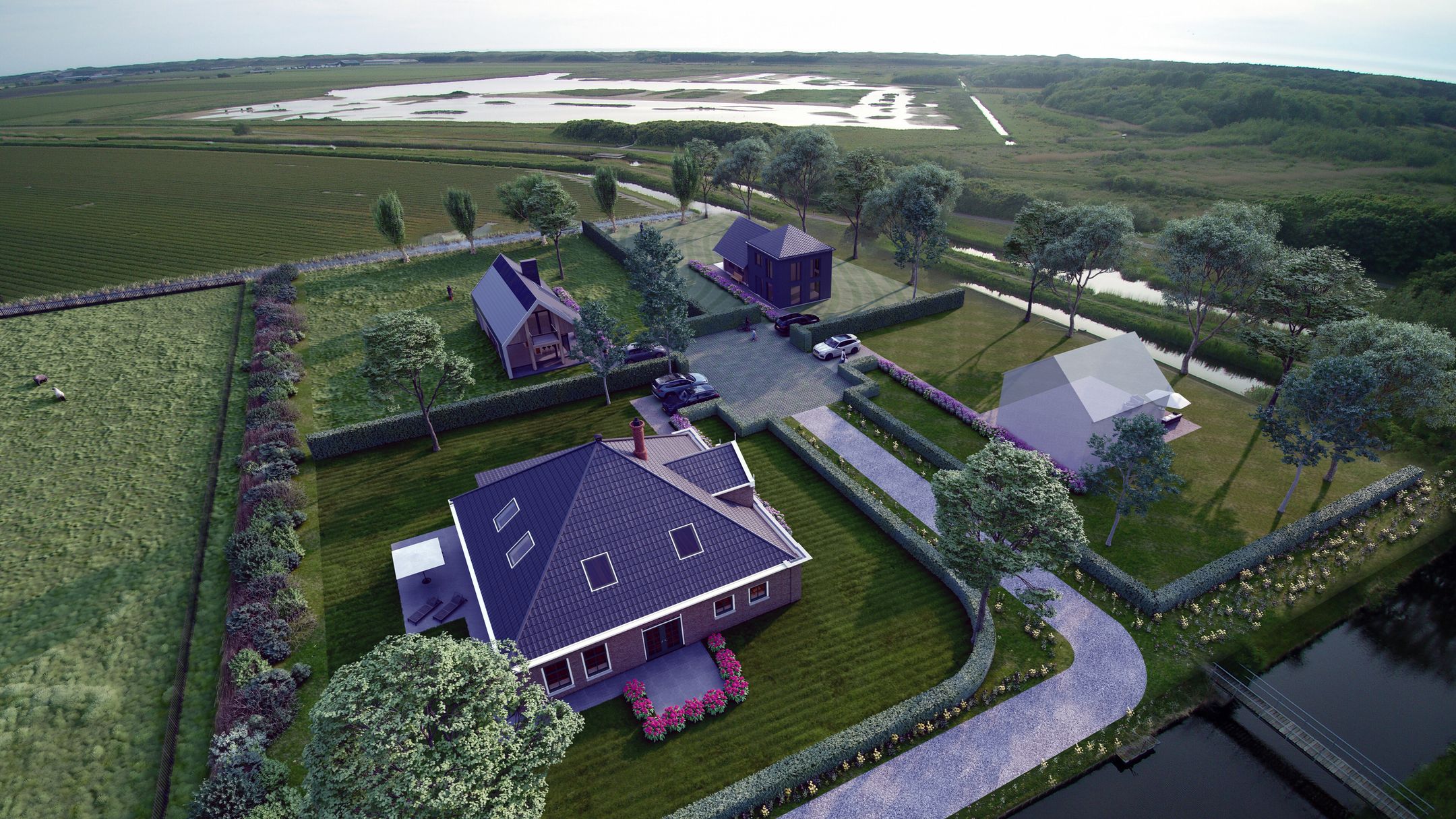 Doggersvaart - kavel D, Den Helder, 1784PE, Noord-Holland, Nederland