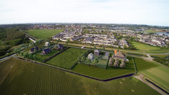 Foto 2 van Doggersvaart - kavel D