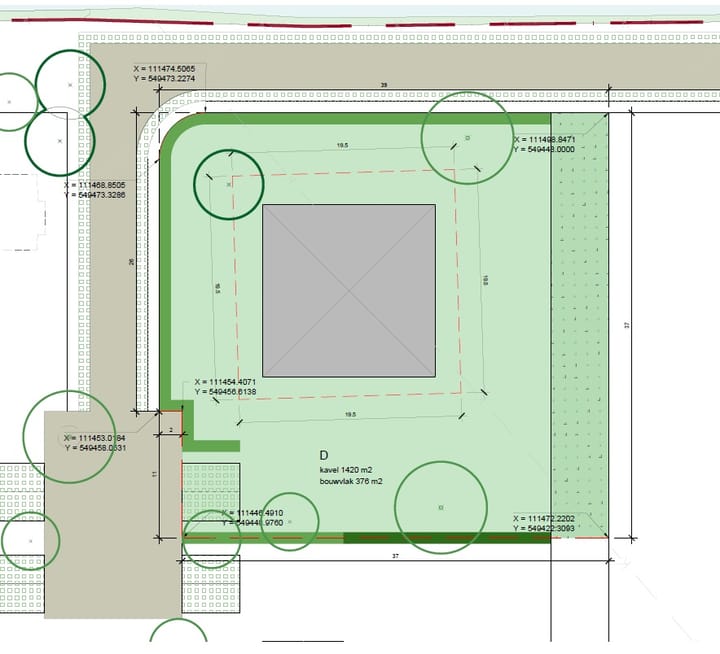 Foto 4 van Doggersvaart - kavel D