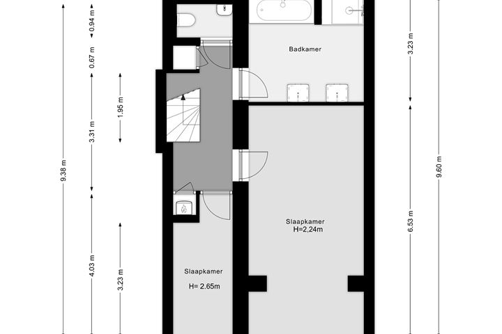 Bekijk foto 51 van Schietbaanlaan 75-B