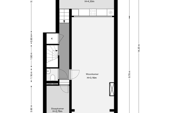 Bekijk foto 52 van Schietbaanlaan 75-B