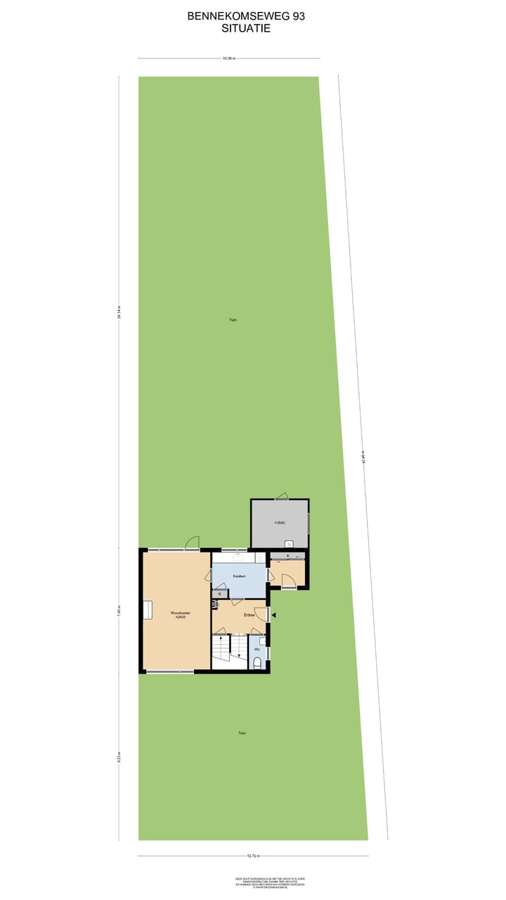 Foto 44 van Bennekomseweg 93