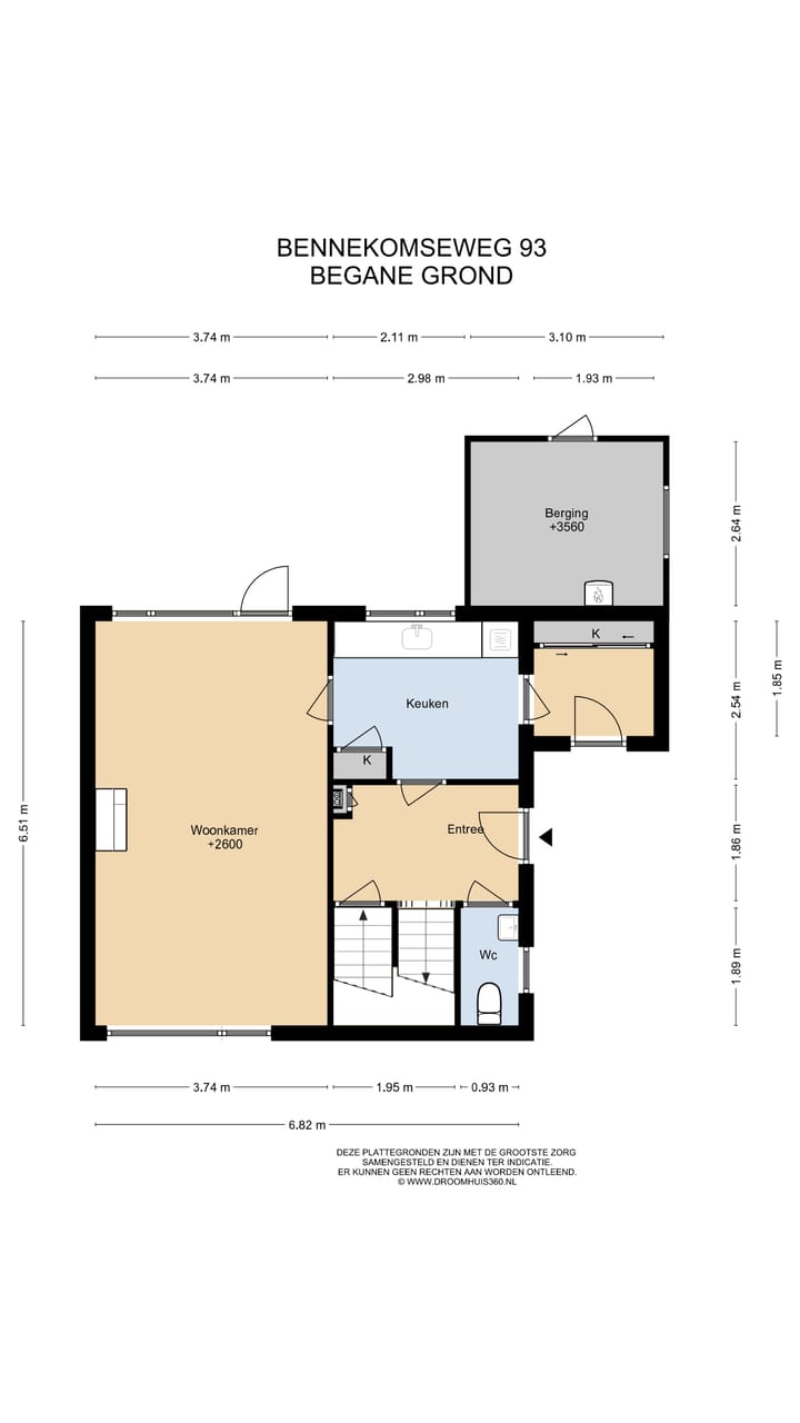 Foto 45 van Bennekomseweg 93