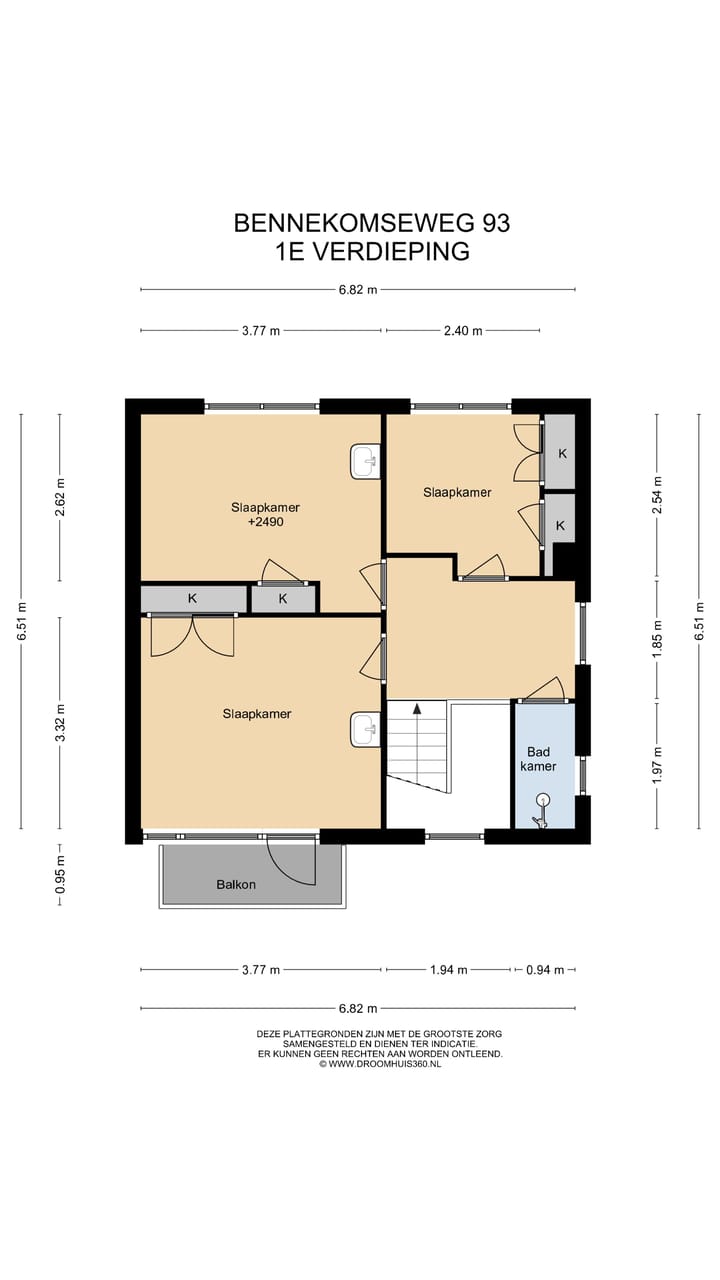 Foto 46 van Bennekomseweg 93