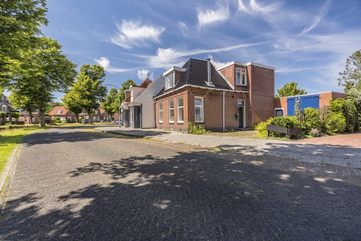 Foto 5 van Feiko Clockstraat 70