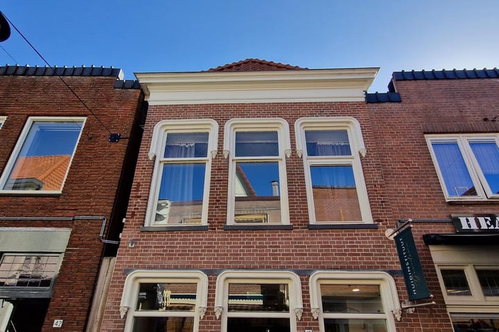 Woldstraat 40 A