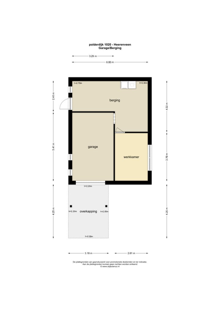 Foto 34 van Polderdijk 1020