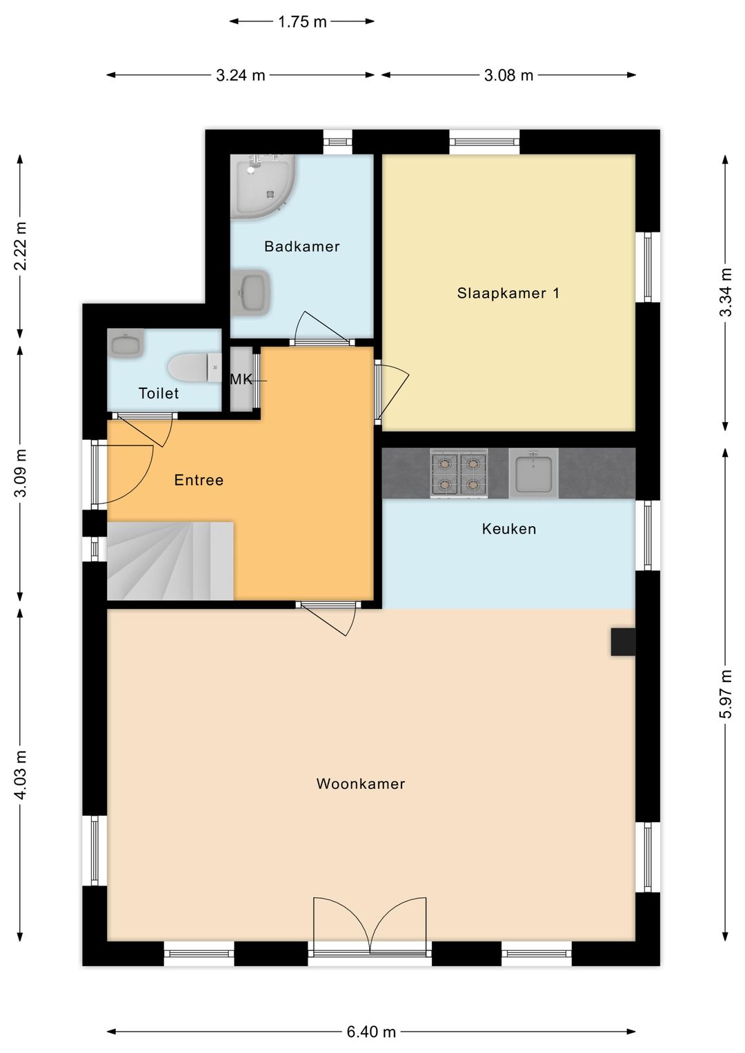 Foto 31 van Hof van Halenweg 2-141